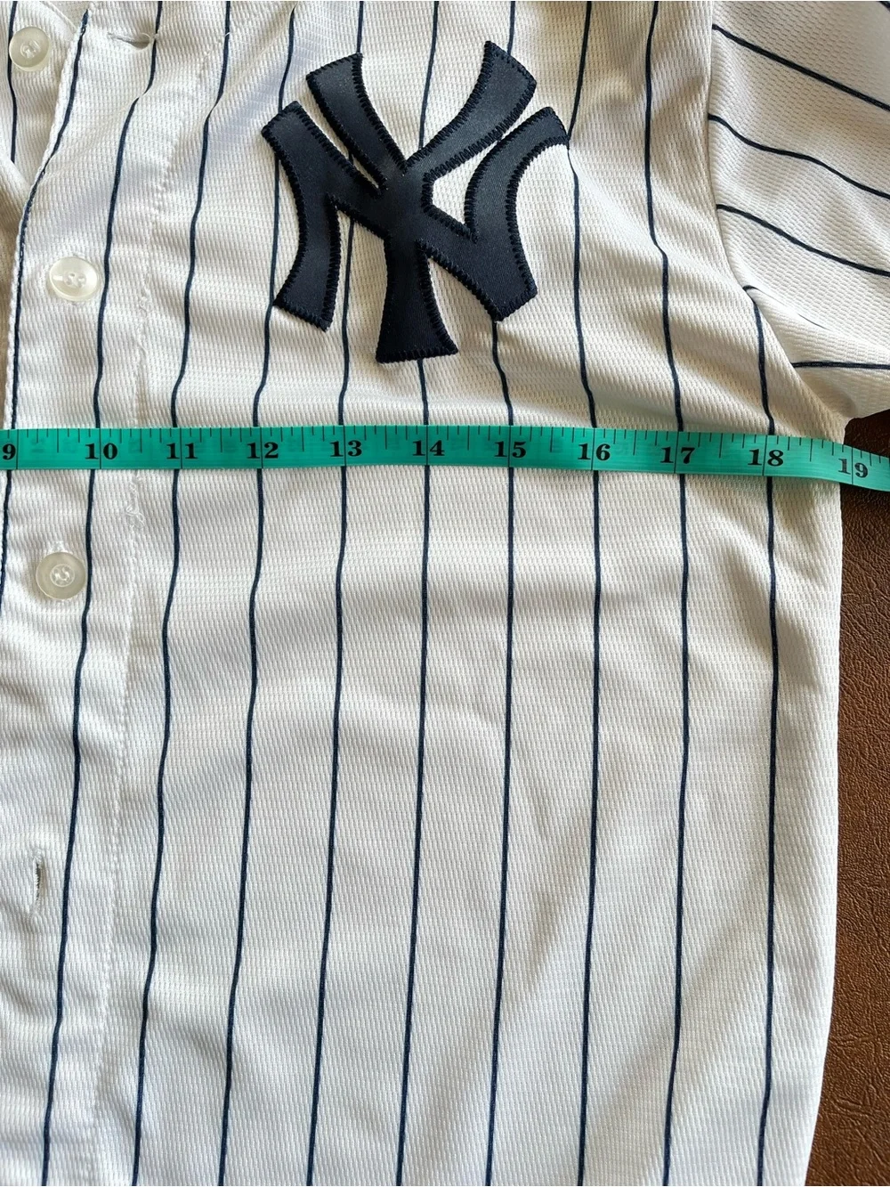 Youth Large Yankees Jersey